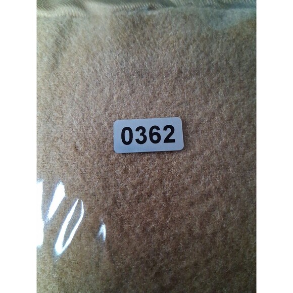 Vtg Made In USA John Alexander Chamel Blazer Wooden Buttons Sz In Description - Picture 9 of 9